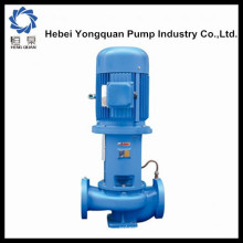 2015 hot sale vertical Pipeline Centrifugal booster Pump equipment price